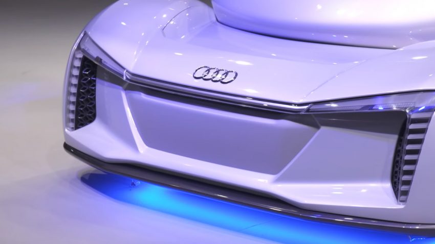 Fliegender Audi präsentiert: "Flugtaxis werden kommen"