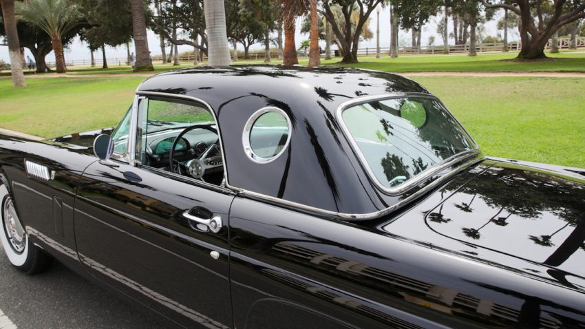 Dieser Ford Thunderbird wurde für 490.000 Dollar versteigert - dank seiner prominenten Vorbesitzerin