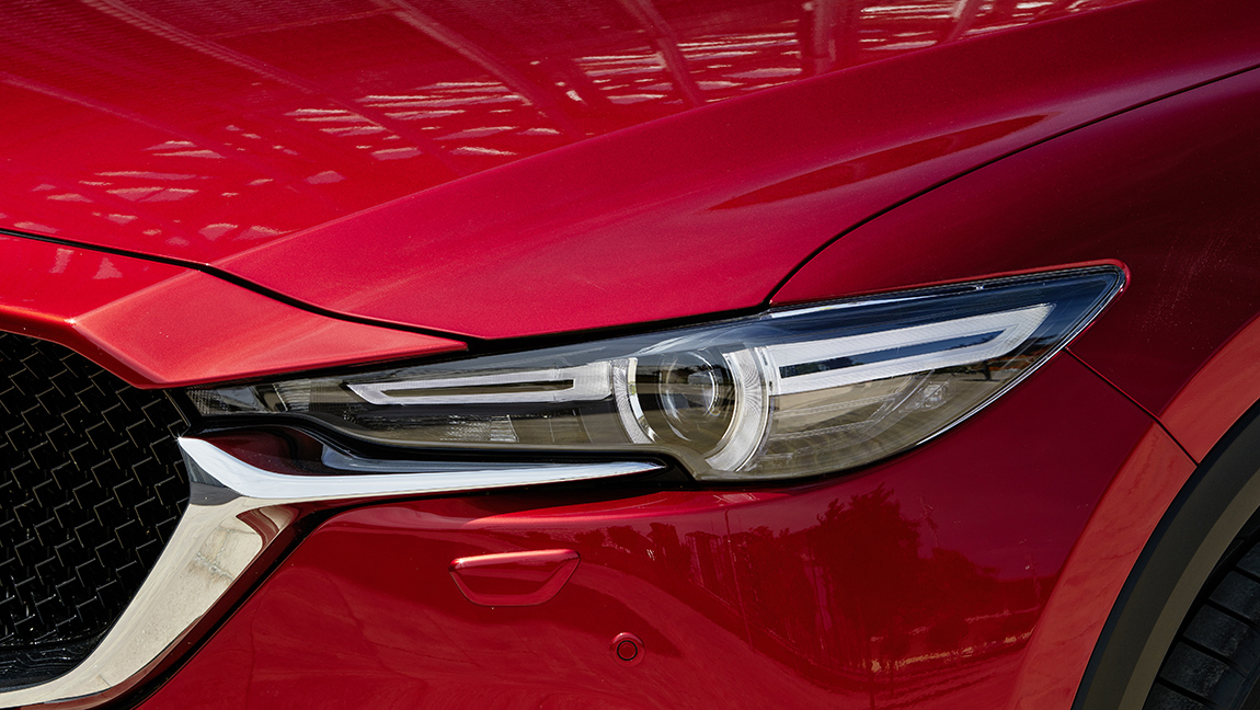 Mazda CX5 Vorder-und Rückseite Futter – kaufen Sie im Online-Shop