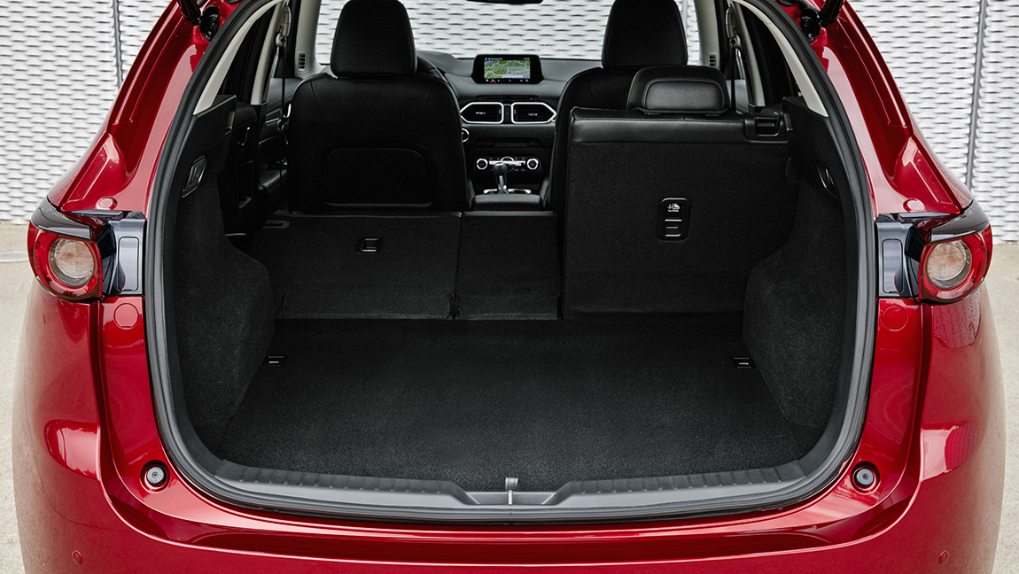 Mazda CX-5 Kaufberatung Konfigurator technische Daten Ausstattungen Preise