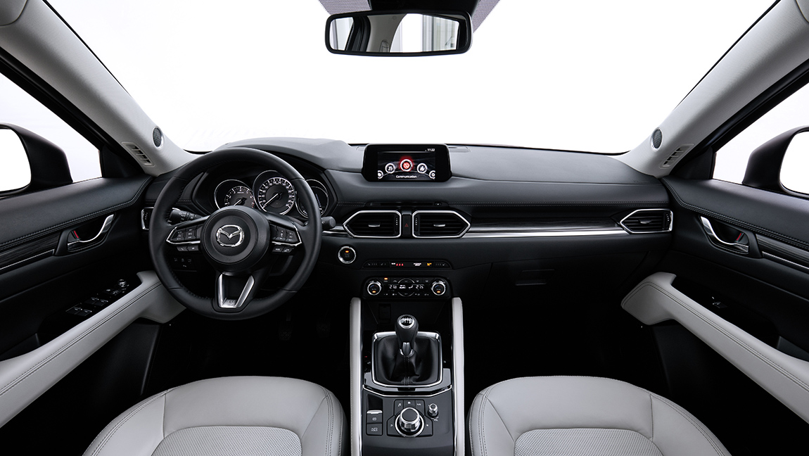 Mazda CX-5 Kaufberatung Konfigurator technische Daten Ausstattungen Preise