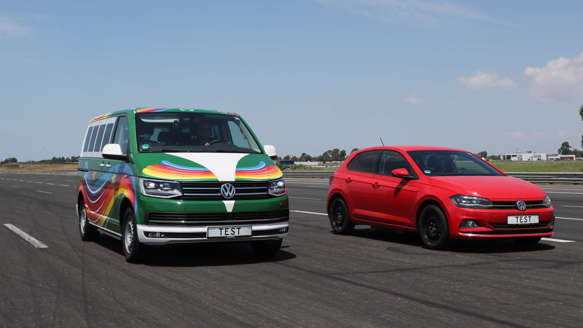 Sommerreifen-Test 2019: Ergebnisse zu 32 Reifen für Vans und Kleinwagen