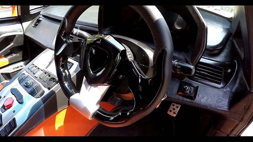 Schaf im Wolfspelz: Dieser Lamborghini Aventador ist in Wirklichkeit ein Honda Accord