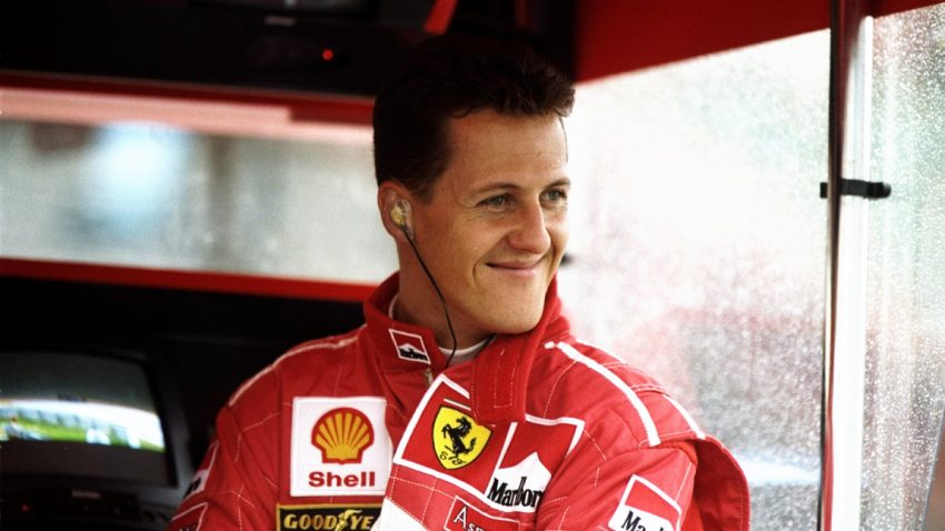 Michael Schumacher: 5 seiner besten Rennen [+Videos]