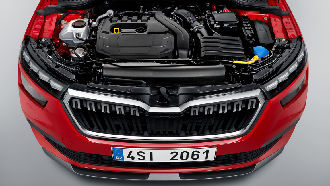 Škoda Kamiq: Alle News & Infos zum neuen City-SUV