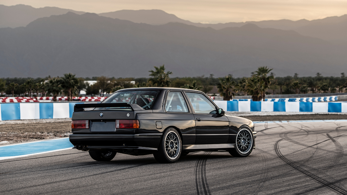 BMW M3 E30 Restomod: Zurück in die Zukunft