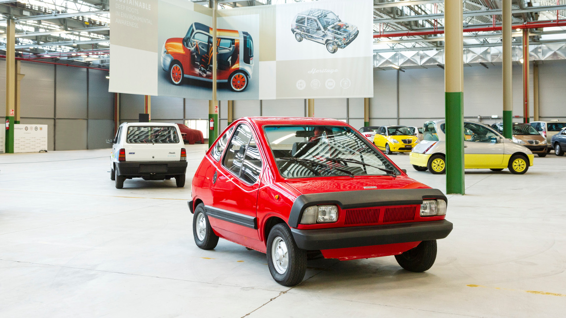 Fiat, Abarth, Lancia, Alfa Romeo: Diese gigantische Sammlung ist der Stoff, aus dem Oldtimer-Träume sind