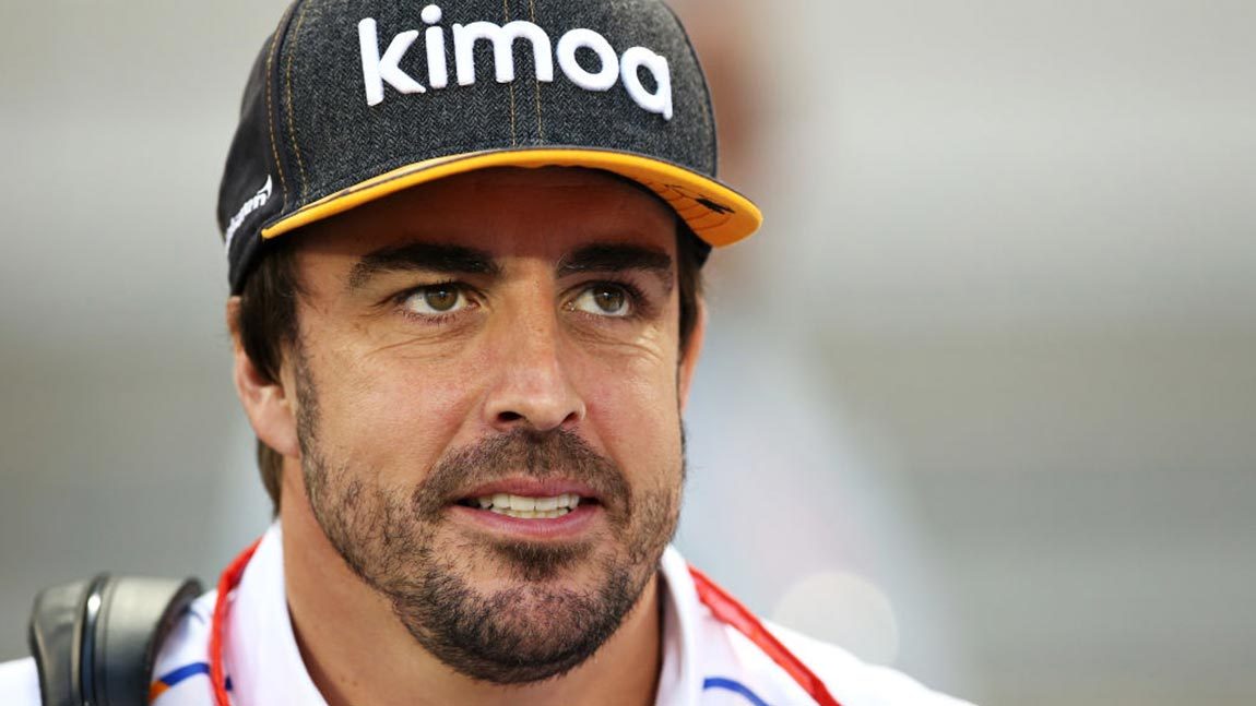 Portrait Fernando Alonso: Der beste aller Welten
