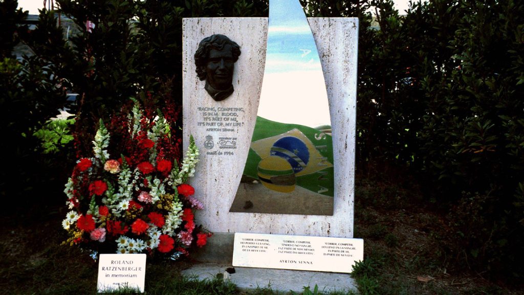 Imola 1994: Das Wochenende, an dem Roland Ratzenberger und Ayrton Senna verunglückten