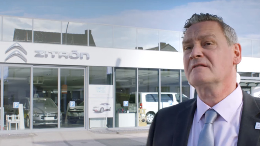Umbenennung für den deutschen Markt: "Aus Citroën wird Zitrön"