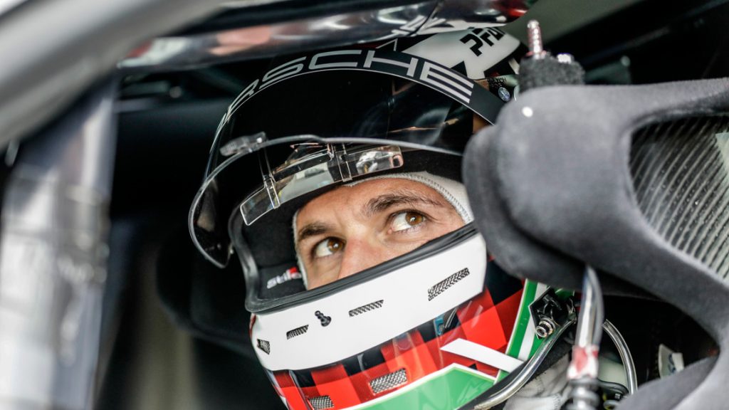 Porsche Taycan holt neuen Rekord am Nürburgring
