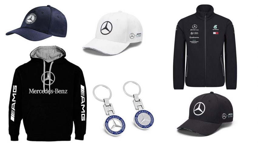 Mercedes-Accessoires und Zubehör für wahre Fans