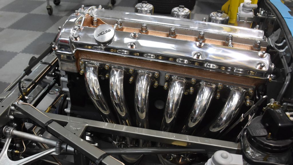 Vom Gestrüpp in die Garage: Die Geschichte eines verwilderten Jaguar E-Types