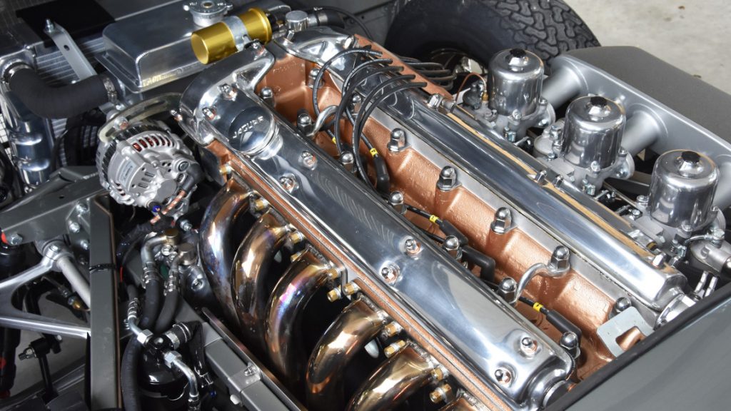 Vom Gestrüpp in die Garage: Die Geschichte eines verwilderten Jaguar E-Types