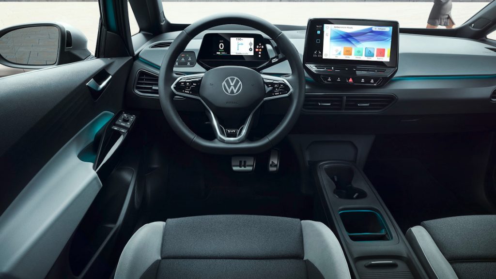 VW ID.3: Volkswagens Start ins Elektro-Zeitalter