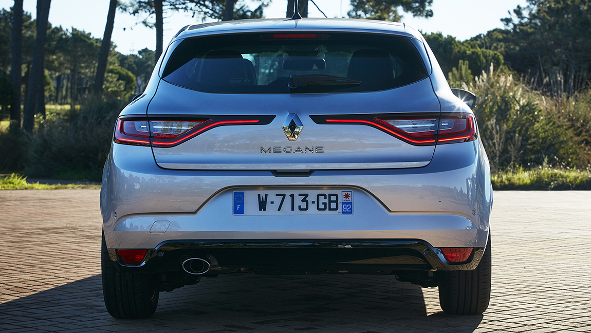 Renault Mégane neu kaufen Konfigurator Probefahrt