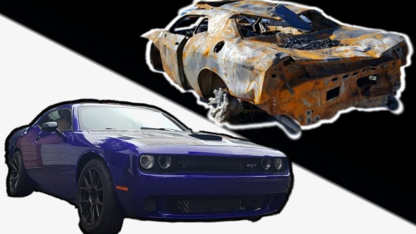 Dodge Challenger Hellcat: Wie Phönix aus der Asche