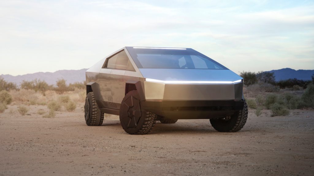 Tesla Cybertruck: Alle Infos zum neuen Tesla-Pickup [Fotos, Videos, Preise]