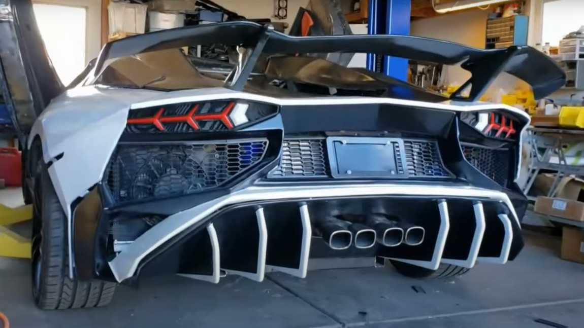AXAS Interceptor: Der „Lamborghini aus dem 3D-Drucker“ [Update]