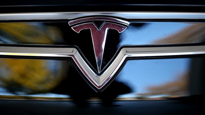 Tesla-Aktie auf Rekordhoch