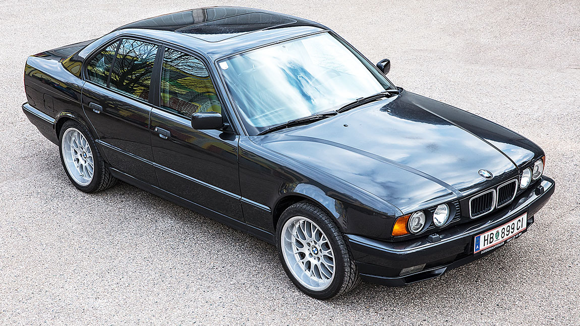 BMW E34: Im Lauf der Zeit [Kaufberatung]
