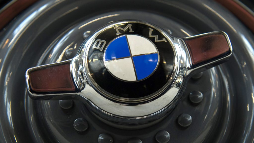 Was das BMW-Logo wirklich darstellt