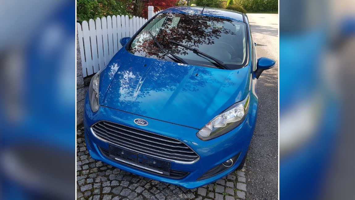 Gebrauchtwagenmarkt: Ford Fiesta 5T Trend 1,2 l zu verkaufen