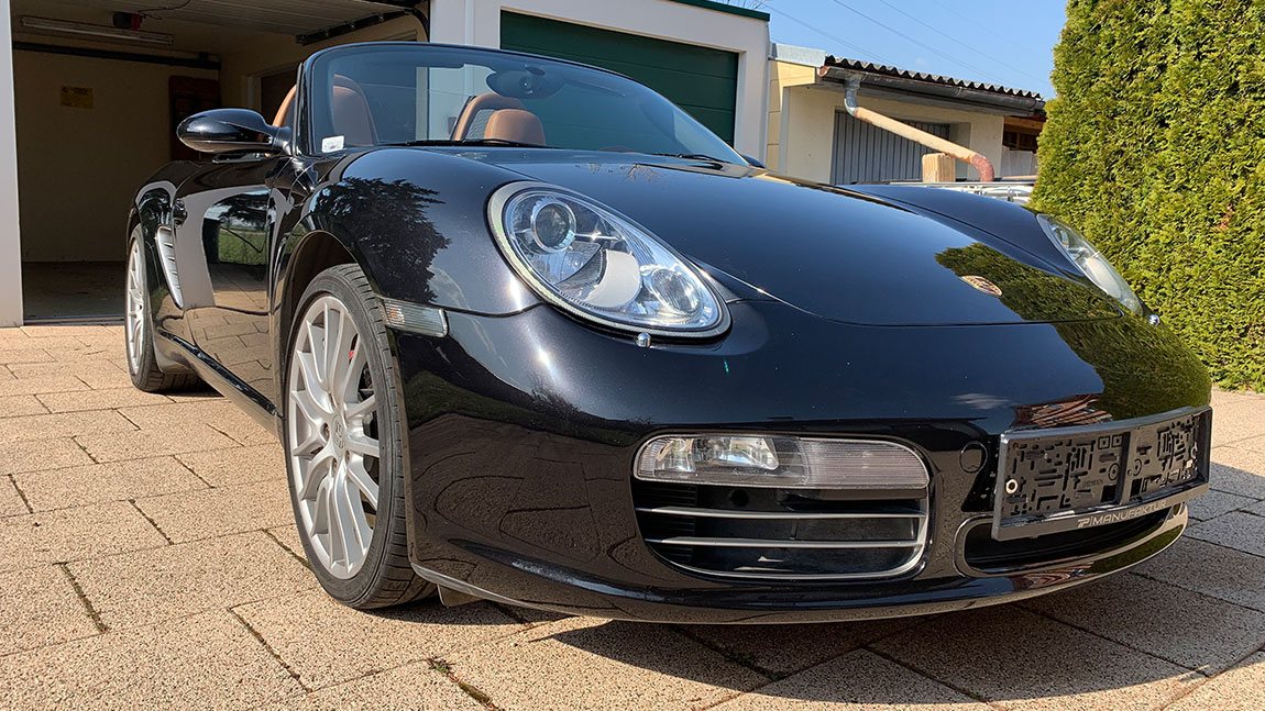 Gebrauchtwagenmarkt: Porsche Boxster S zum Verkauf | autorevue.at