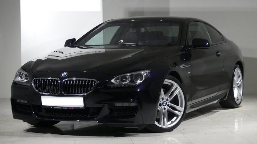 BMW 640i xDrive Coupe M Sport Edition Automat