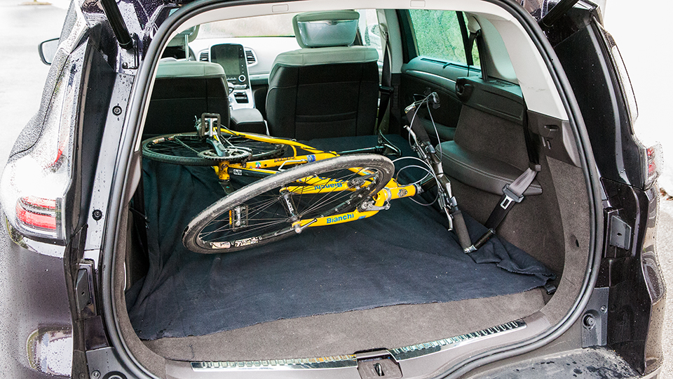 Gepäckträger + Expander = Kofferraum - Auto : r/Fahrrad