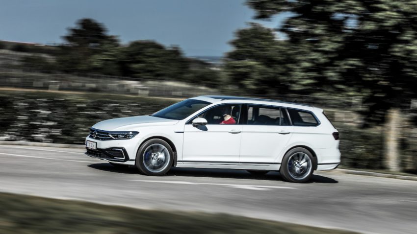 VW Passat GTE 1,4 TSI Plug-In-Hybrid: Ein Auto wie ein Auto