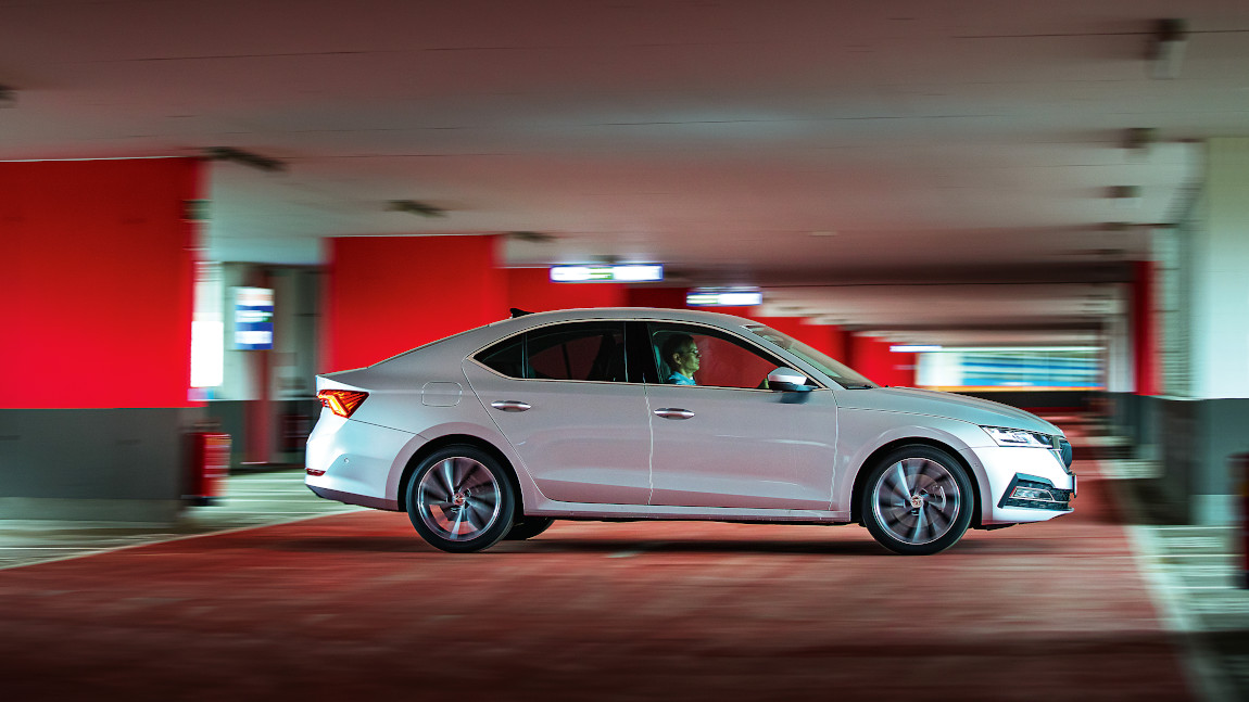 Škoda Octavia TSI ACT Premium: Angesagte Revolutionen finden innen statt
