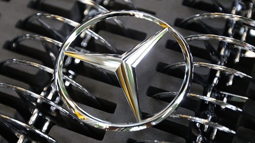 Sternstunden: Die Geschichte des Mercedes-Logos