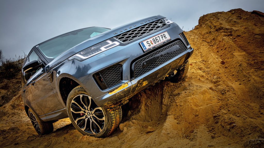 Range Rover: Echter Geländewagen, echter Luxus [Modellübersicht]