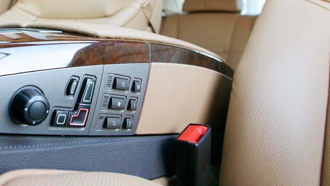 Ratgeber: Sitzkissen im Auto für eine gute Haltung beim Fahren