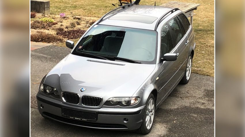 BMW 330xd (verkauft)