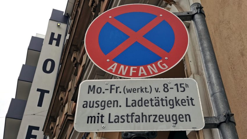 Halten und Parken verboten: Alle Infos zu Halte- und Parkverboten in Österreich