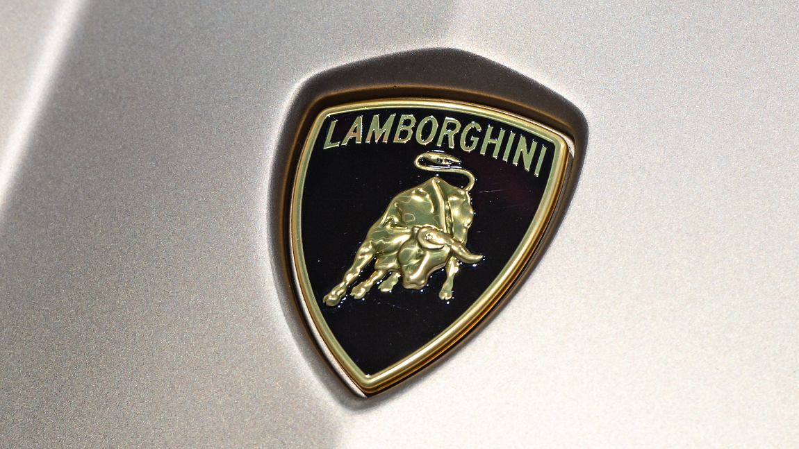 Das Lamborghini-Logo: Im Zeichen des Stiers