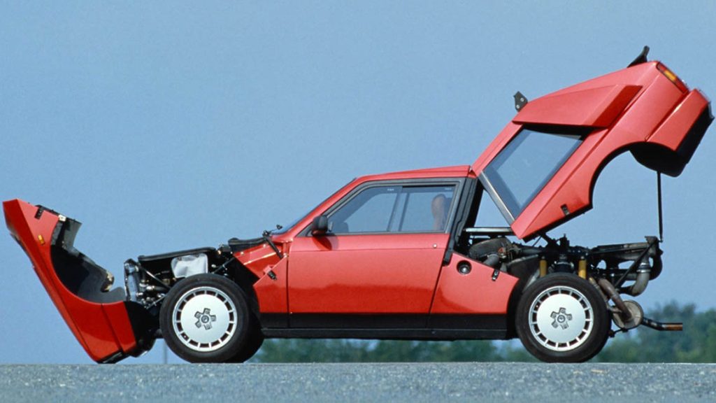 Kultautos der 1980er Jahre: Die 10 kultigsten Karren dieses Jahrzehnts