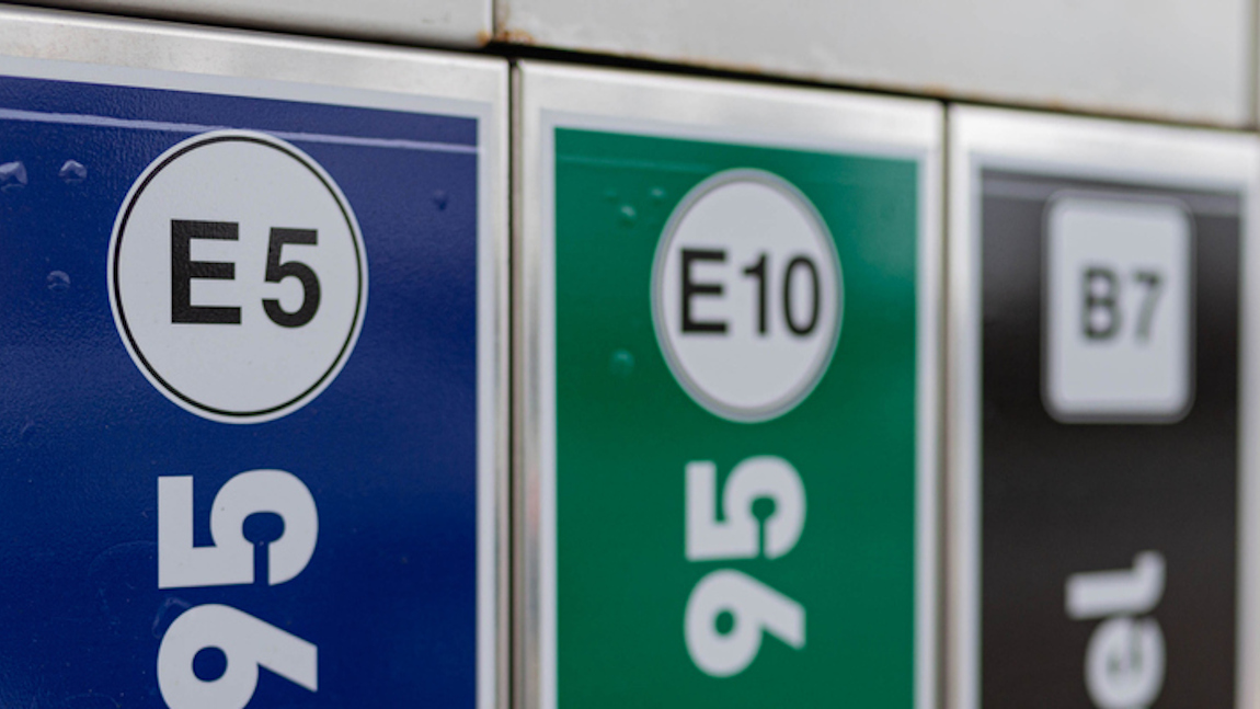 Österreichs Tankstellen stellen fast unbemerkt auf E10-Benzin um