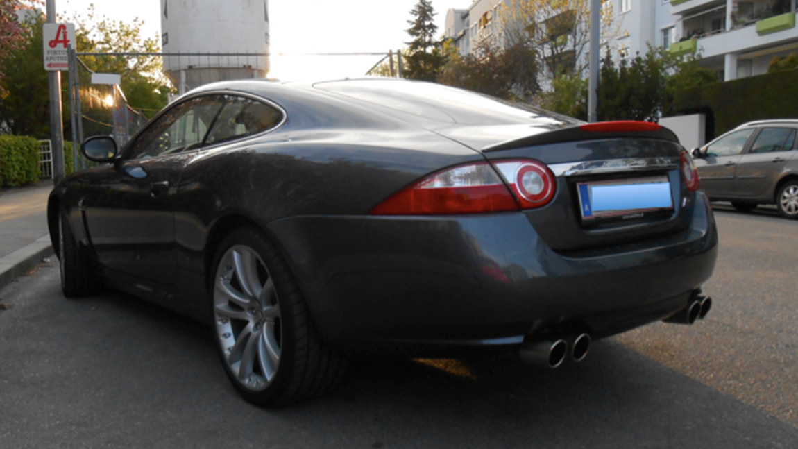 Gebrauchtwagenmarkt: Jaguar XK (X150) zu verkaufen