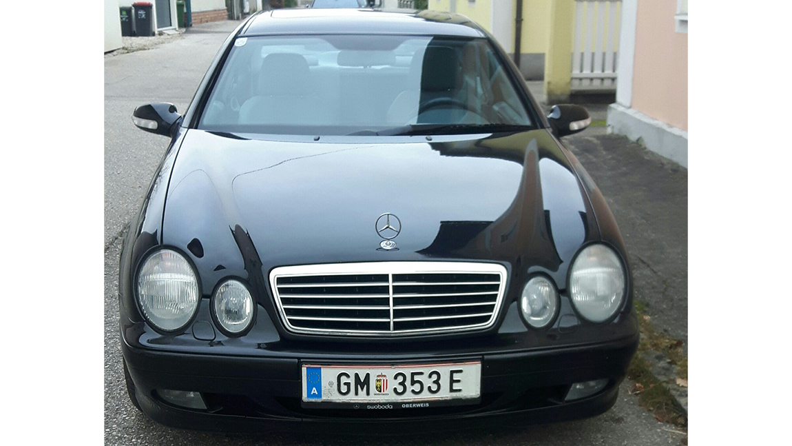 Mercedes CLK 230