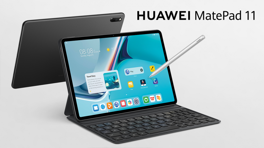 HUAWEI MatePad 11: Was kann das neue Allrounder-Tablet?
