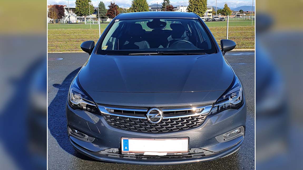 Opel Astra 1,6 CDTI Ecotec Innovation Start/Stop System Limousine (verkauft)