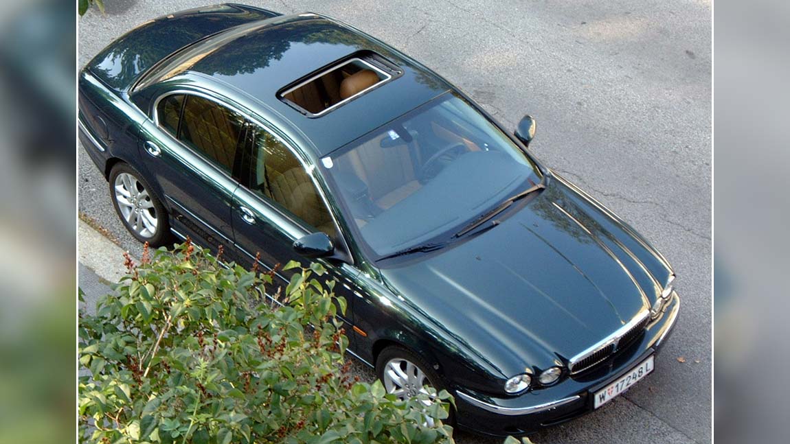 Jaguar X-Type 3.0 V6 Allrad