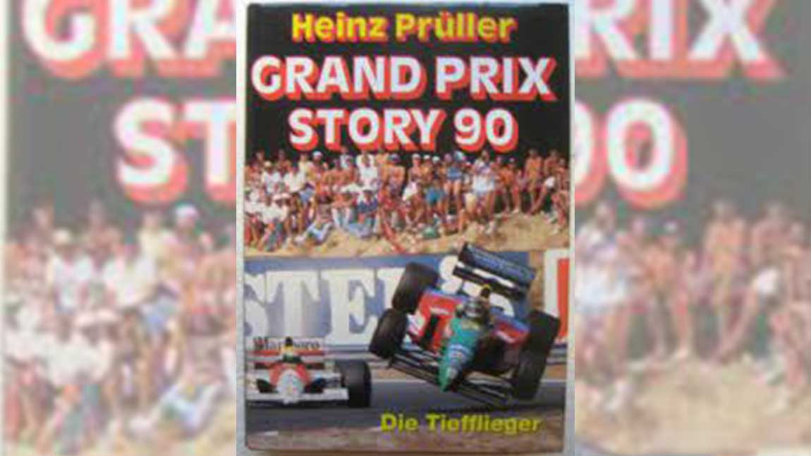 Grand Prix Story Heinz Prüller