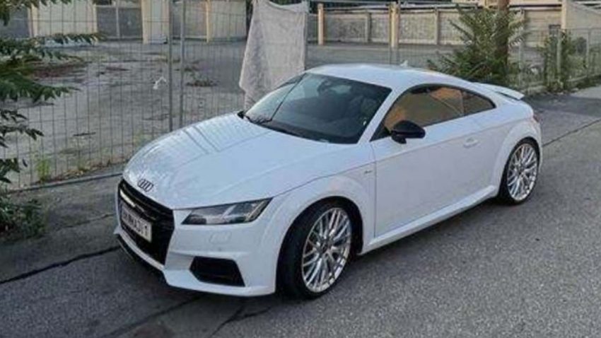 Audi TT (verkauft)