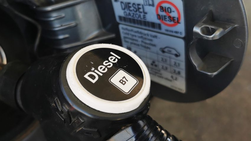 Aktueller Dieselpreis in Österreich [Infos & Entwicklung]