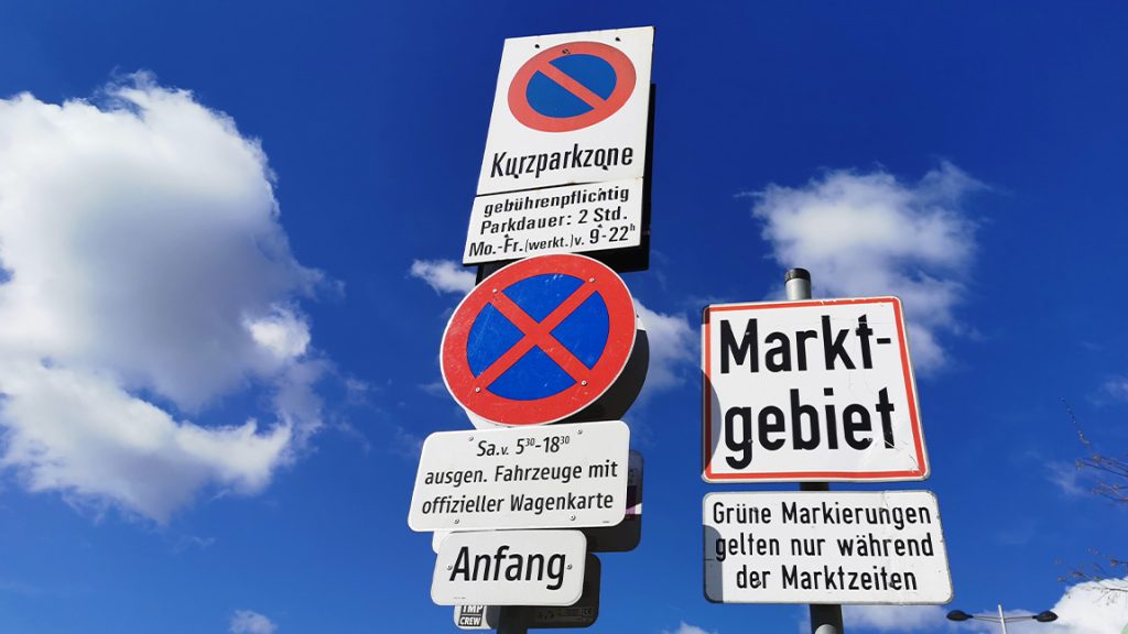 Wien setzt Gebühren hinauf: Parken wird um 30 Cent pro Stunde teurer -  Wiener Politik -  › Inland