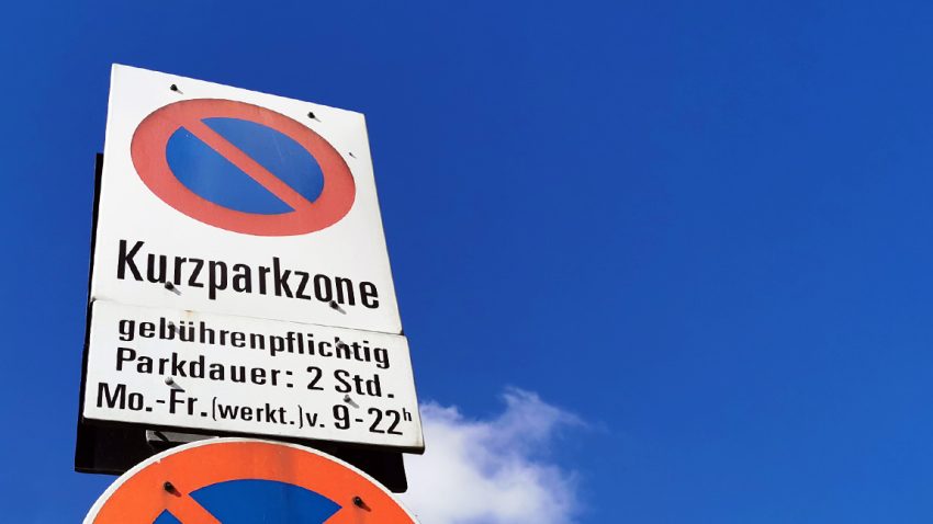 Kurzparkzonen und Parkgebühren in Wien 2023